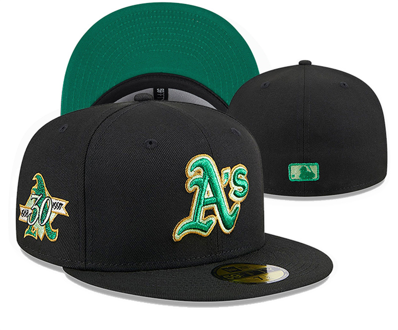 Oakland Athletics Stitched Snapback Hats 023